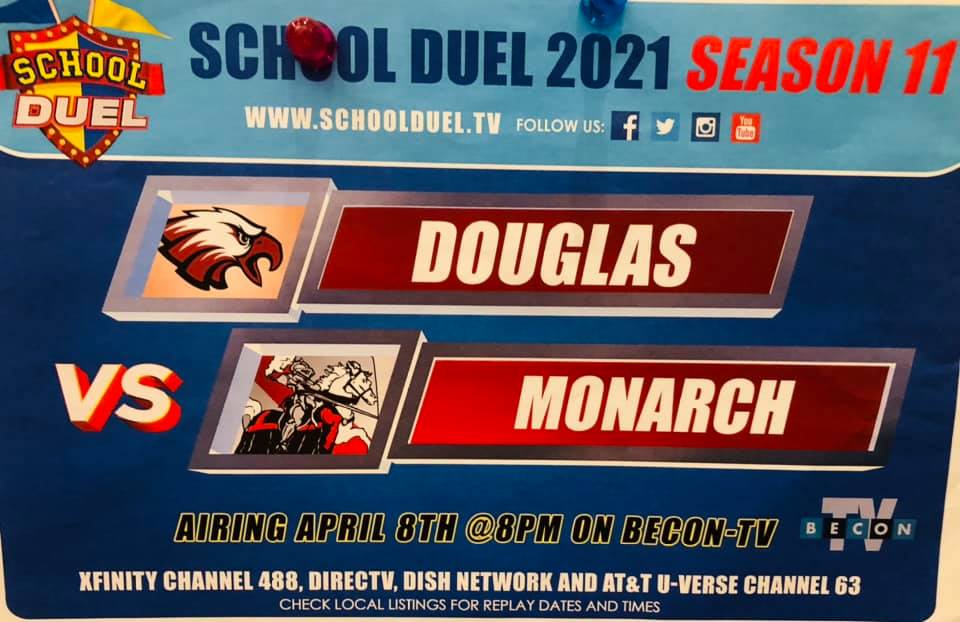 Belle_n_Wes's tweet image. Monarch vs Douglas School Duel APRIL 8th
@KNIGHT_L1FE