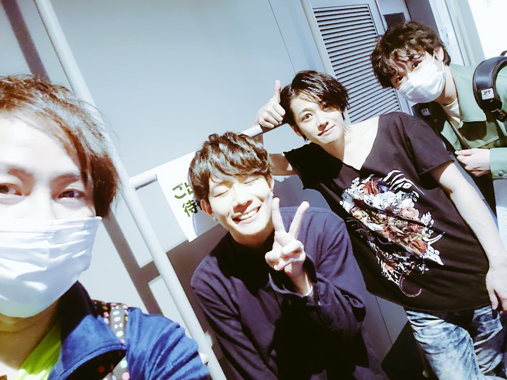 大河元気 Twitter Search