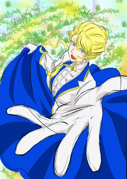 憂国のモリアーティのtwitterイラスト検索結果 古い順