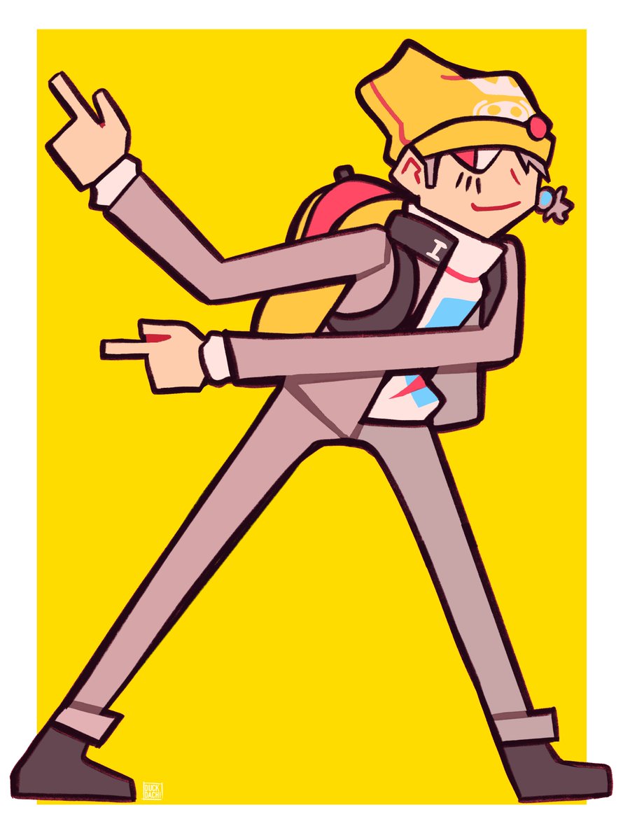 Mark danced like crazy!