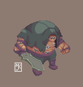 CaseoftheMatts's tweet image. I've been having some complications on the full scene, but I swear I'm working! Here's a little preview of what I do have done.
#pixelart #criticalrole