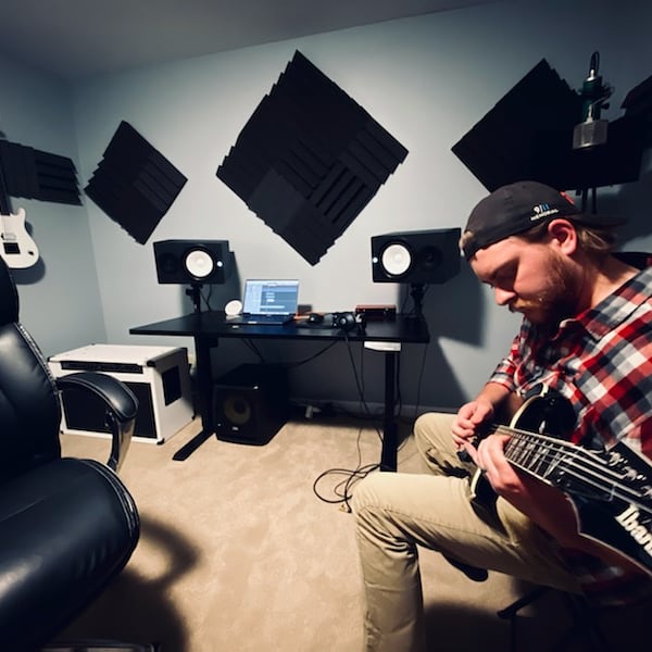 Oh heyyyyy.

Just trackin some new bangers.

#happyeaster