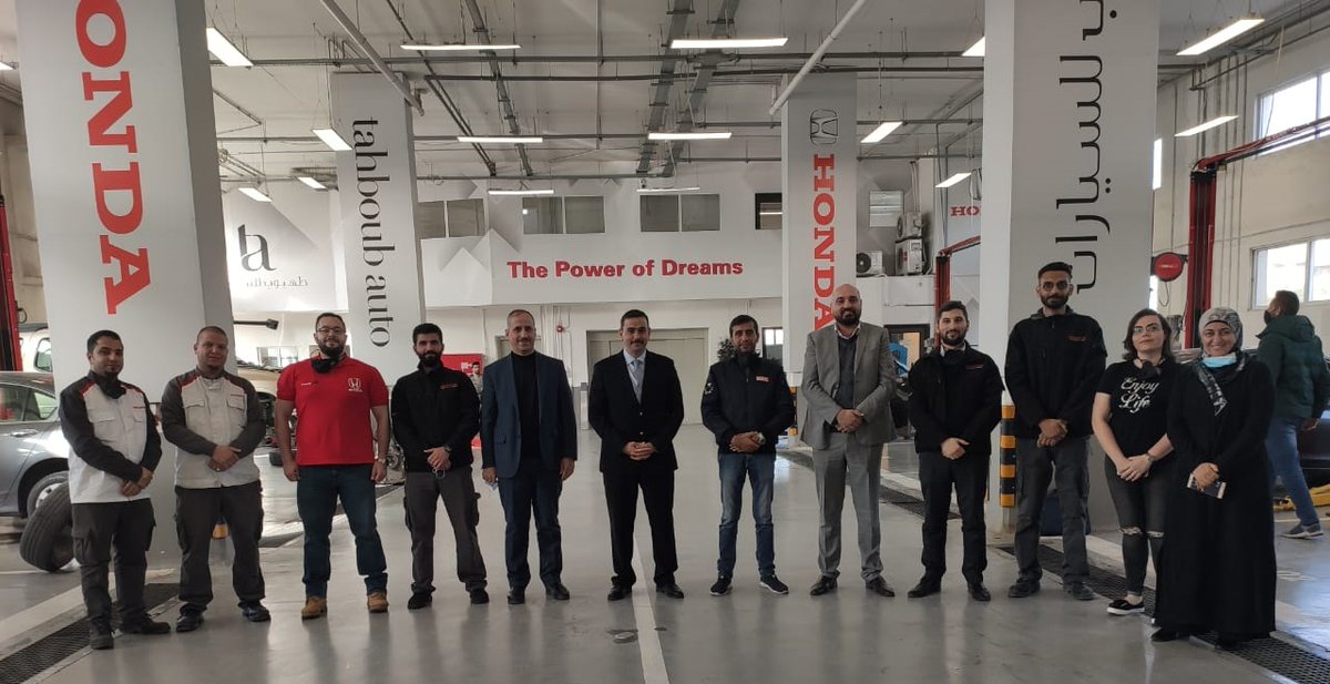 Mustafa_Foaad's tweet image. قضينا وقتاً رائعاً من دورة الأكسل المتقدمة (#Advanced_Excel) مع مجموعة متميزة من من متدربي مركز صيانة شركة @HondaTahboub   وذلك بالتعاون مع أكاديمية  الصواب للاستشارات والتدريب  ... ولله الحمد تمت بنجاح وكل التوفيق للجميع .