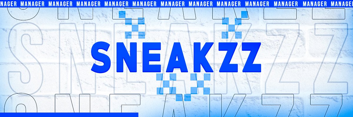 Sneakzz tweet media