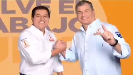 ismafolk's tweet photo. Los Lassoboys, cachiporreros y “medios independientes” descubren que #ArauzEsCorrea. Gracias por las menciones, se acaban de dar un tiro en “las patas” 😂🤣 https://t.co/CR4zQeZp4u