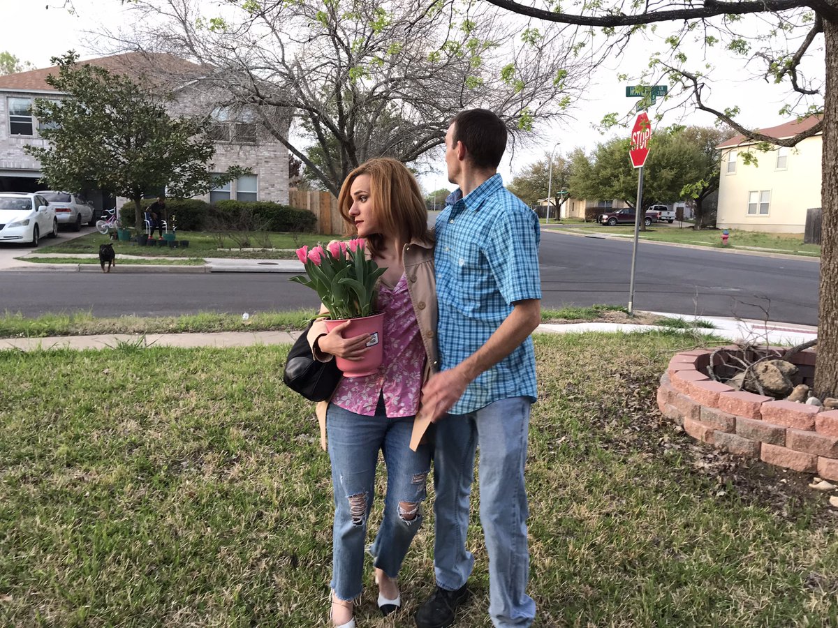 Estefylopezsa's tweet photo. Happy Easter 🐣🐇🐰 I hope everyone is having a great one! Someone else wanted to be in the picture and it was not a bunny 🐰 
#happyeaster🐰 #sundayvibes #hehasrisenindeed #manyblessings #firsteastertogether❤️ #lovemyboyfriend❤️ https://t.co/NiQ43wfZaD
