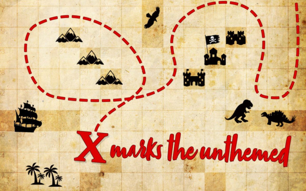 New puzzle up on my site:  "X Marks the Unthemed".  It's got a cool looking grid.
 kurtmakescrosswords.com/70-x-marks-the…
