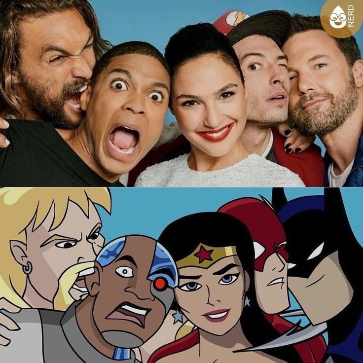 TheNerdQueens's tweet photo. #RestoreTheSnyderverse
#ZackSnydersJusticeLeague https://t.co/frCOQD1Zkf