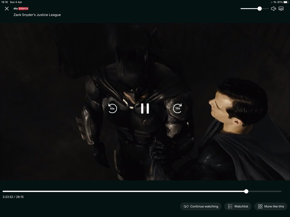 cyclerabbit's tweet image. #RestoreTheSnyderVerse