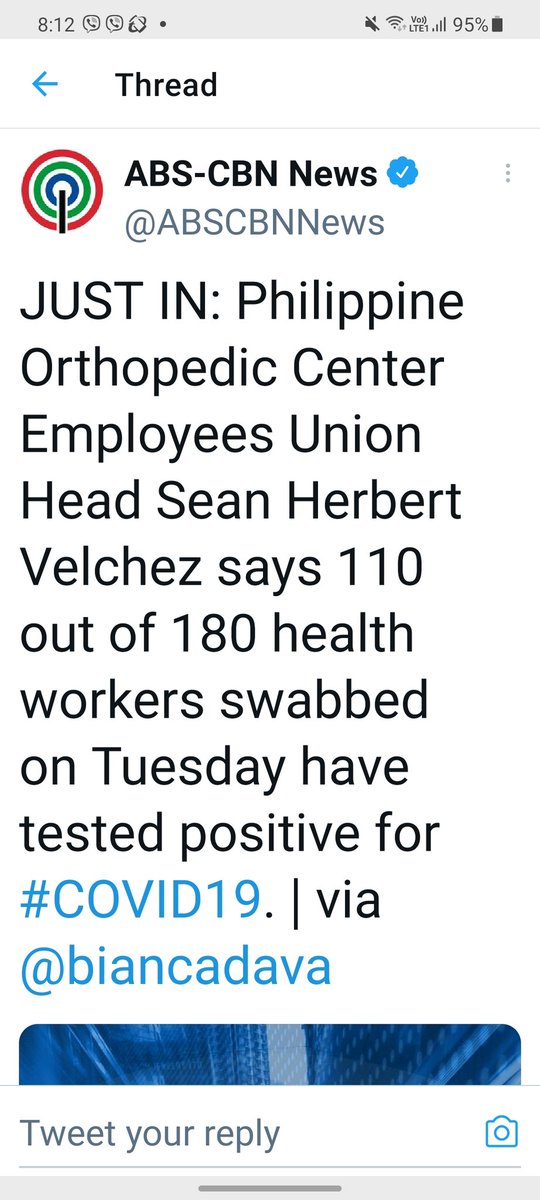 kikopangilinan's tweet image. Heto ang dahilan bakit dapat libre ang mass testing para sa lahat. Para malaman sino ang nakakahawa, ma isolate AT mabigyan ng ayuda habang in isolation. 

Libreng mass testing, contact tracing, ayuda  AT mabilis na bakuna ang solusyon.
