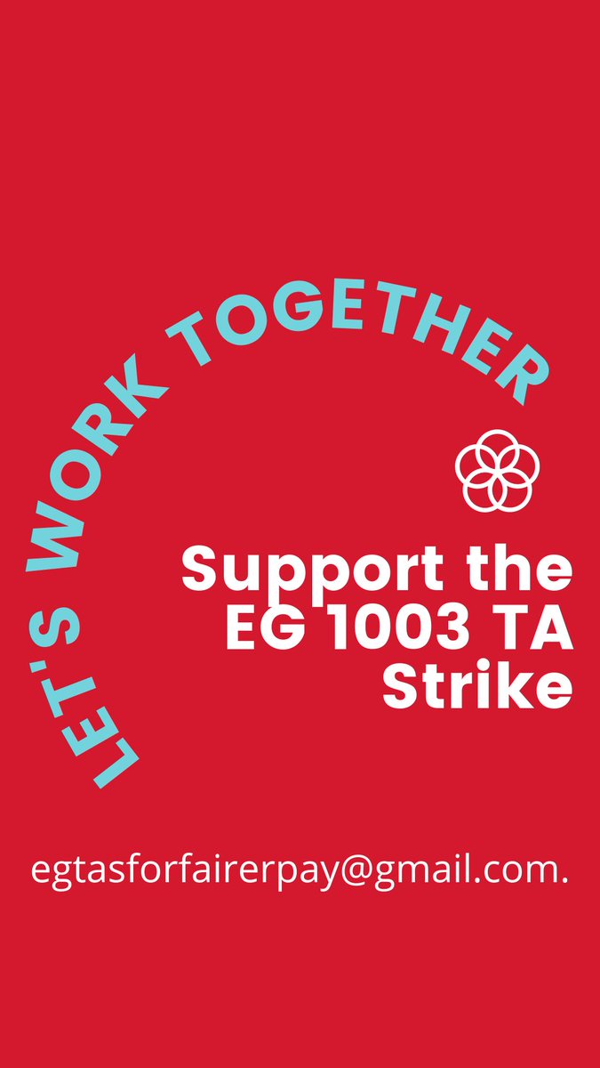 EGTAs4FairerPay's tweet image. For 2 years we have negotiated with the EG department for fair pay and better working conditions. In response to this intransigence, we voted to strike this week. EG1003 works because we do — it’s time our professors understand this too. #StrikeOnEG