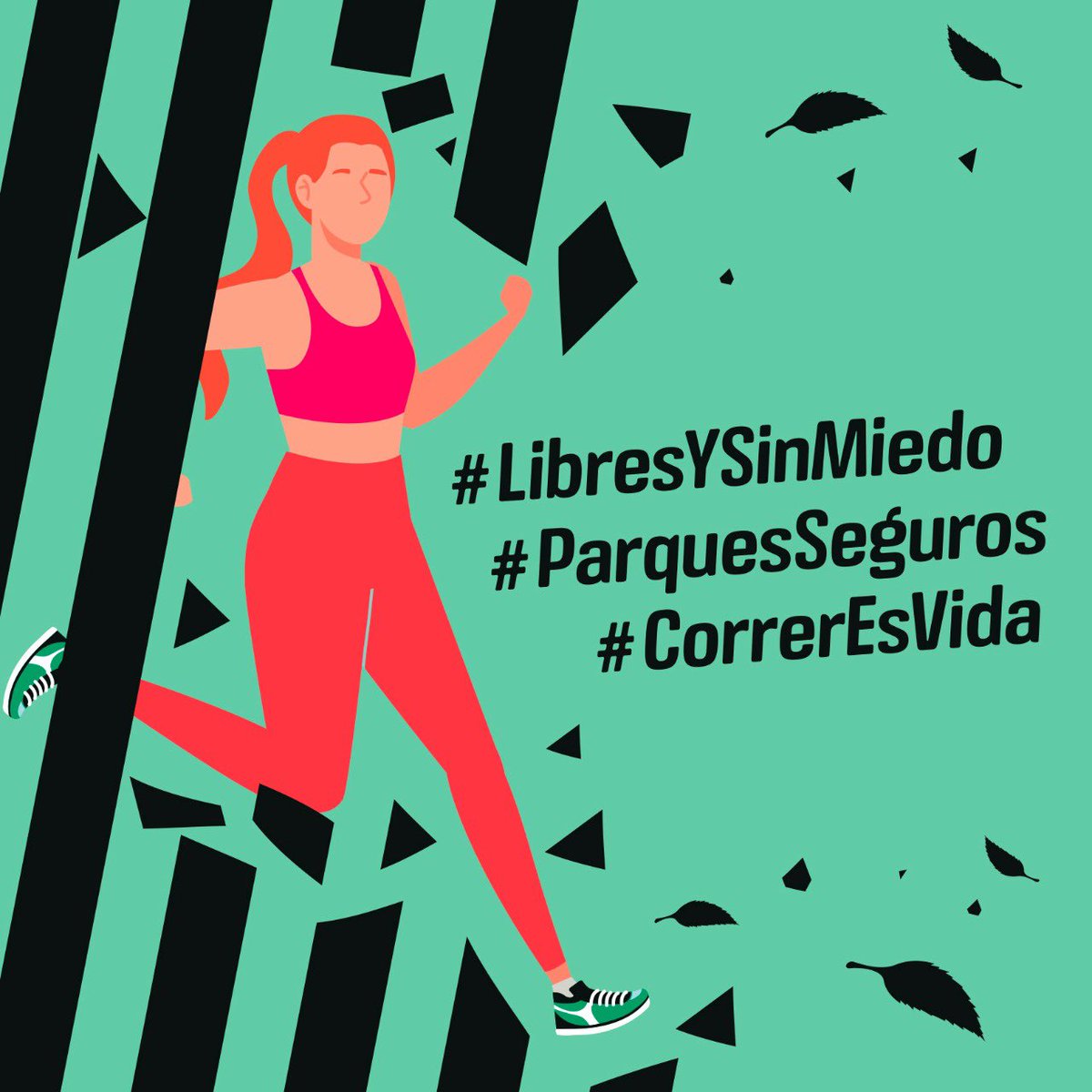 pauliserranopy's tweet photo. Da miedo salir a caminar. Muy triste lo ocurrido en el Jardín Botánico, una vez más se siente la impotencia. Merecemos una ciudad segura. #libresysinmiedo #parquesseguros #correresvida https://t.co/ZeNwvNESZj
