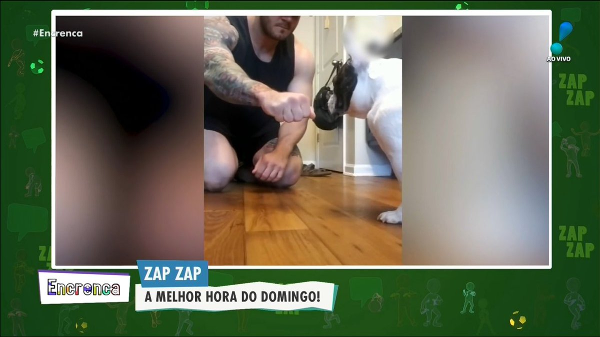 renanxy_'s tweet image. A MELHOR HORA DO DOMINGO!
#Encrenca #ZapZap