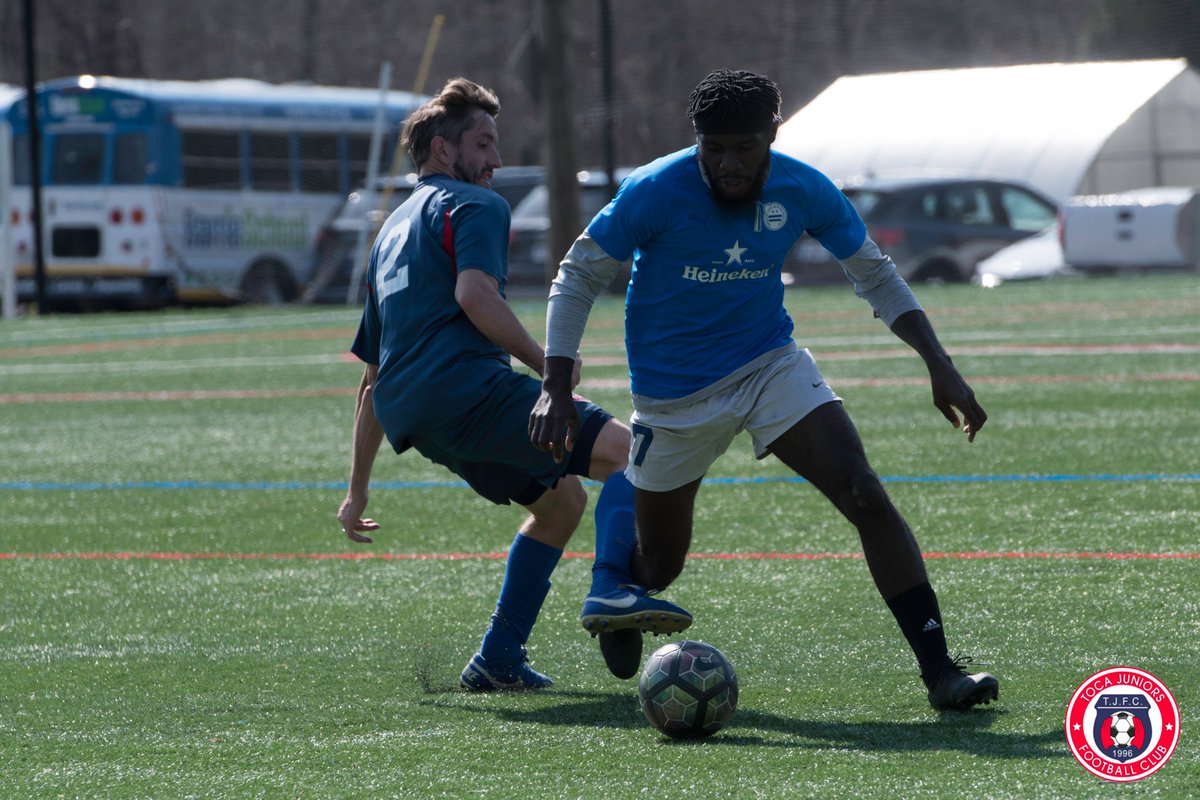 tocajuniorsfc's tweet photo. ⚽️ Men's Open team playing their second game of the season. Unfortunately we lost 1-2.
🔵🔴 #WeAreToca #TOCA #tocajuniors #PLAYsimple #Futbol #soccer #Football #Mens #dcsoccer #DCpremierleague #Springseason #TOCAsimple #JuegaSimple #JugaSimple #TOCAfutbolclub #soccerphotography https://t.co/NMpNEmrrYR