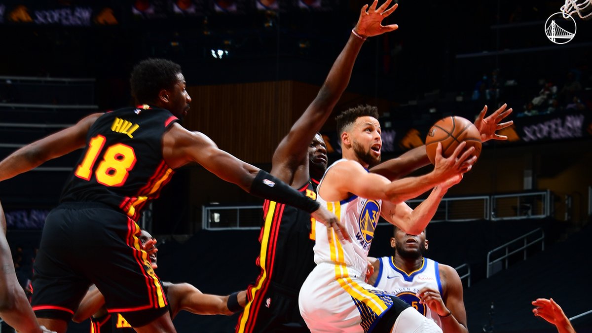 warriors tweet picture