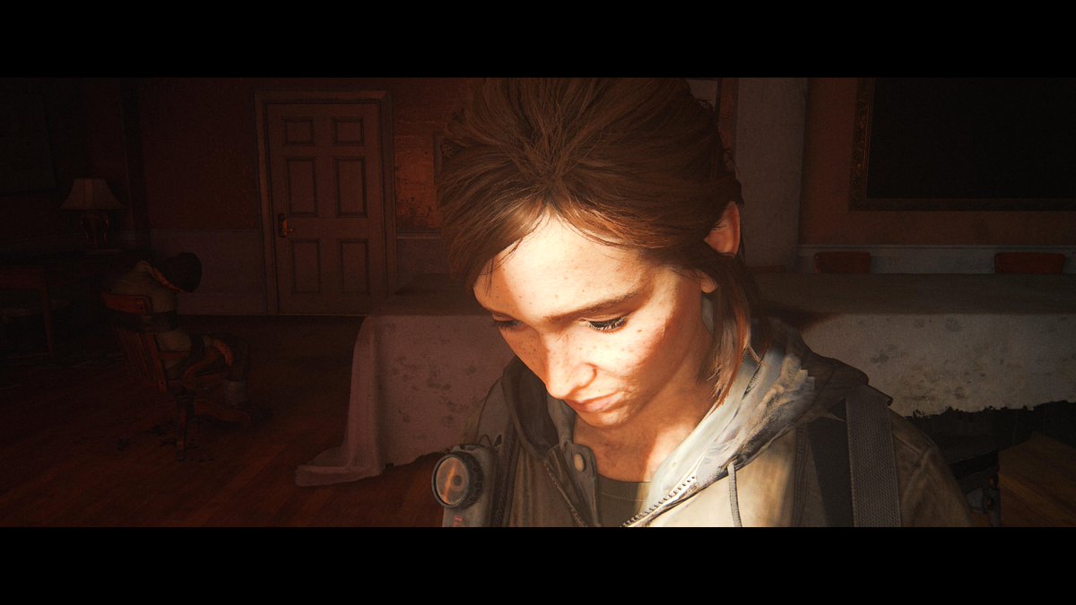 Fermph's tweet photo. #PS5Share, #TheLastofUs™PartII https://t.co/aDVkex4WUI