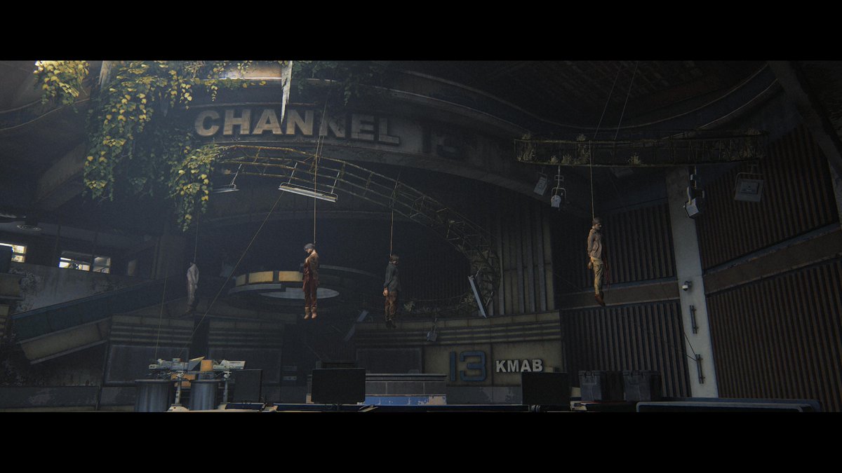 Fermph's tweet photo. #PS5Share, #TheLastofUs™PartII https://t.co/aDVkex4WUI