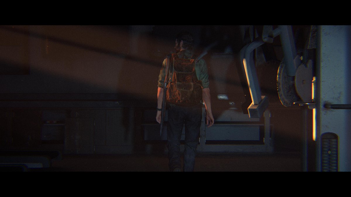 Fermph's tweet photo. #PS5Share, #TheLastofUs™PartII https://t.co/vf6tL76fvz
