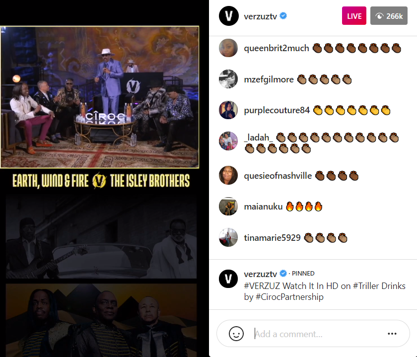 Verzuz Tv Fan Club Swizz Beatz vs Timbaland (VerzuzFan) Twitter