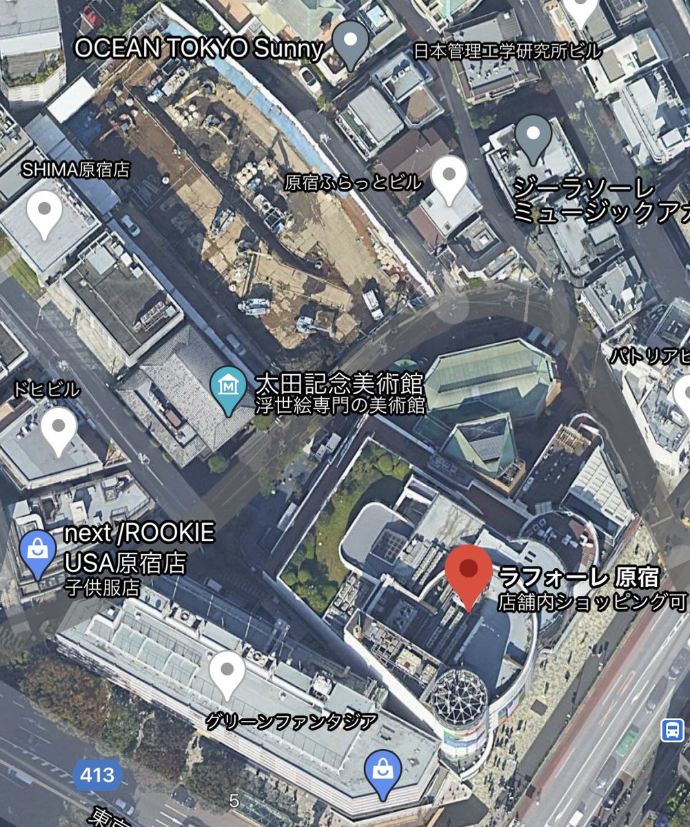 1戸67億円 原宿に超高額マンション 富裕層節税に的 マネー研究所 Nikkei Style ナウティスニュース