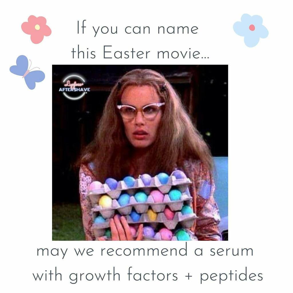 GlossAndShave's tweet photo. Easter Humor  #happyeaster #steelmagnolias 🐣💐🐰💐🍫💐#happyeaster #easterbasket #easterbunny #estheticianhumor #esthylife #esthetician #estheticianmemes #spa #spabunny #skincare #facemask #mascformask #bunnyears https://t.co/BpKRVgIJq9 https://t.co/Uah5ar0Qmq