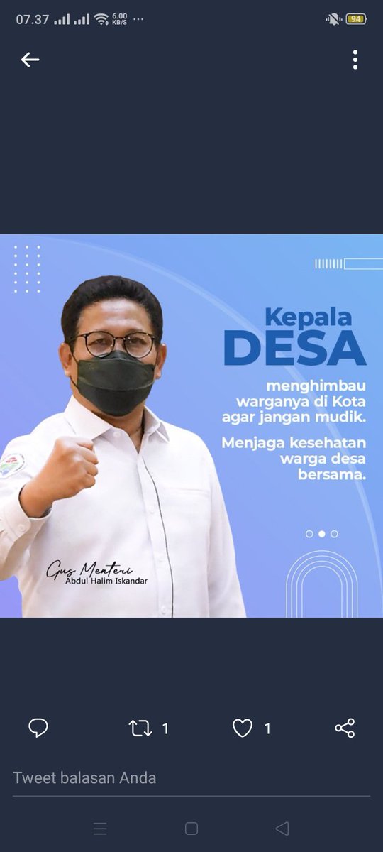 Sri Bulan Harahap tweet media