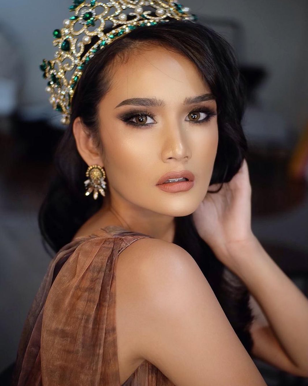 Miss eco indonesia 2021