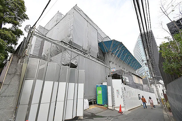 原宿に67億円のマンションが建設中、いったい誰が買うのかｗｗｗ