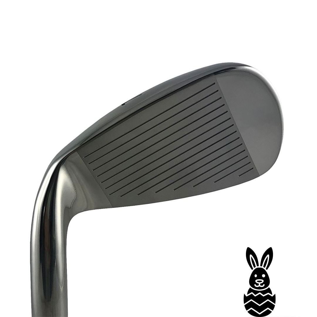 GrebencCo's tweet image. Argolf has been working on something big and finally, on this Easter Sunday, we are ready for the big reveal. Meet the new deep cavity back, super game improver irons of the collection: the AR-F35. #happyeaster