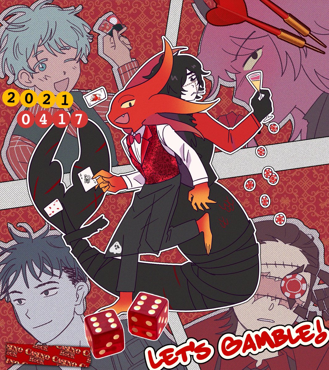 0000MADE's tweet image. oc &amp;amp; ocs of my friends