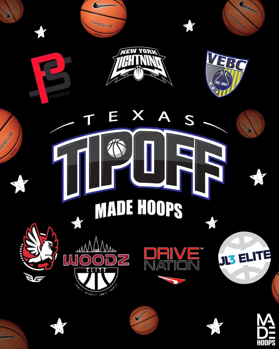 April 16th - 18th is going to be loaded from top to bottom with talent! 😈