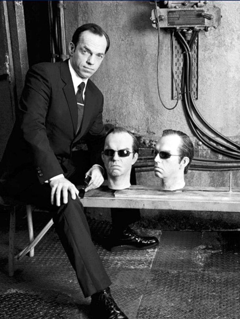 Happy Birthday to Hugo Weaving who turns 61 today!  