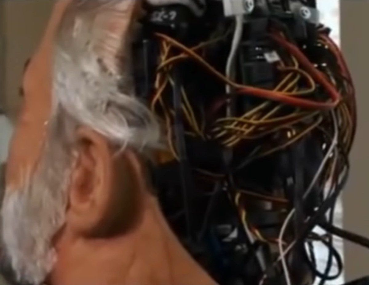 StudioX84053843's tweet image. #AI #robotalks