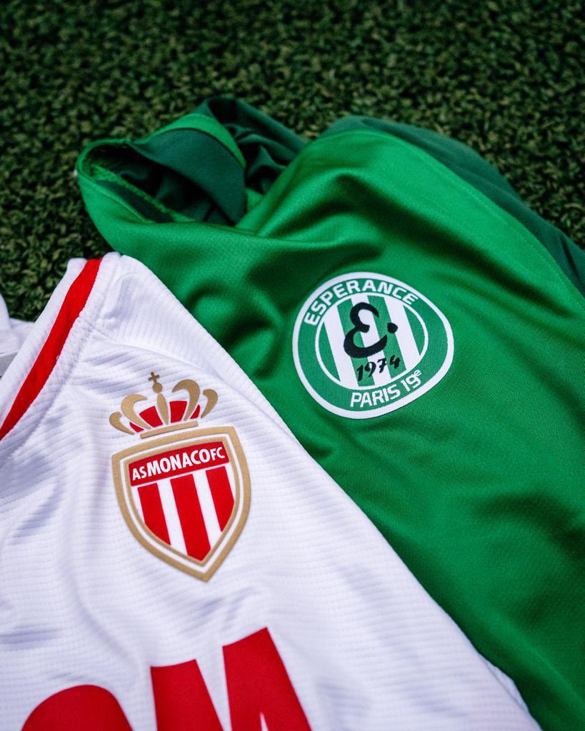 Esperance Paris 19e tweet media