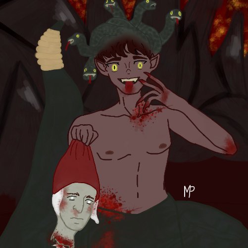 chengszidian's tweet image. Canto 9: this your "sommo poeta"?

#DaevineComedyFest @portraitsofCHEN