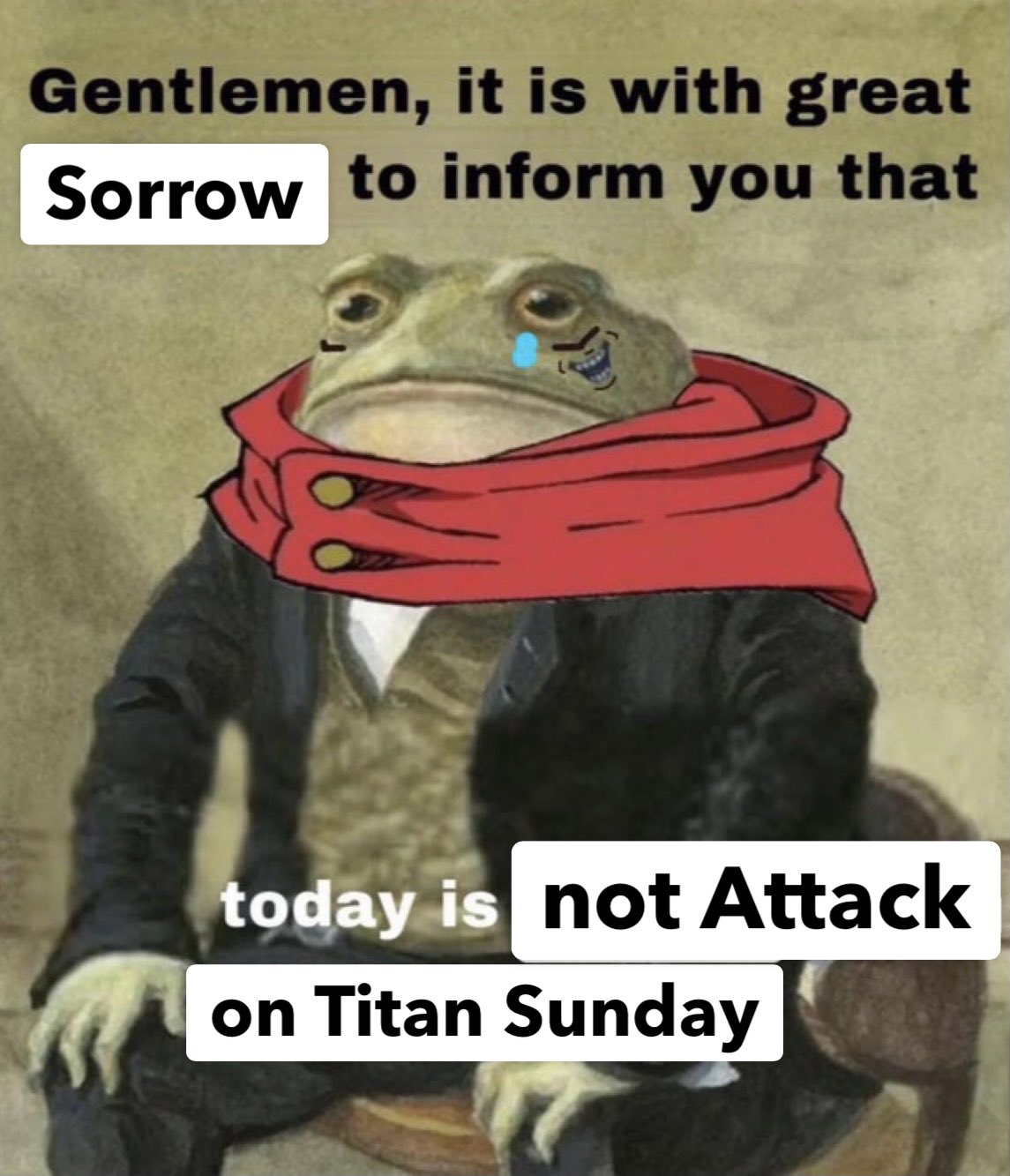 Colonel Toad