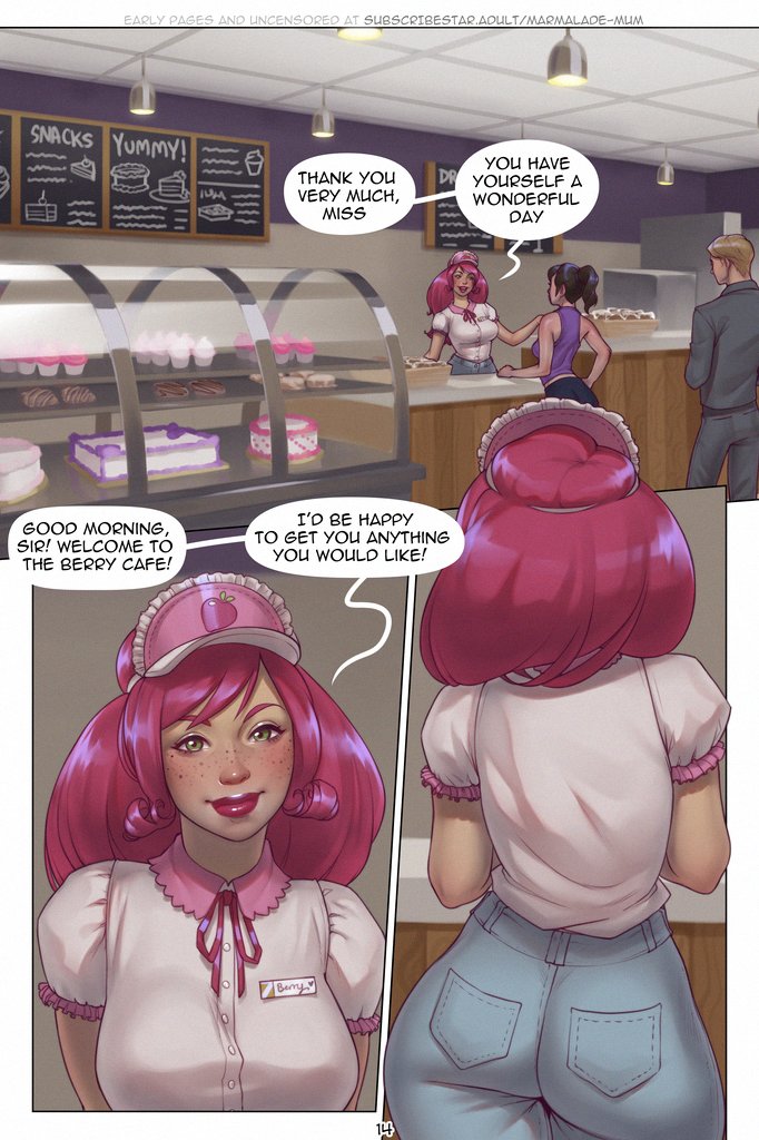 ...http://marmalademum.com/berry-cakes/ Early access and uncensored pages: ...