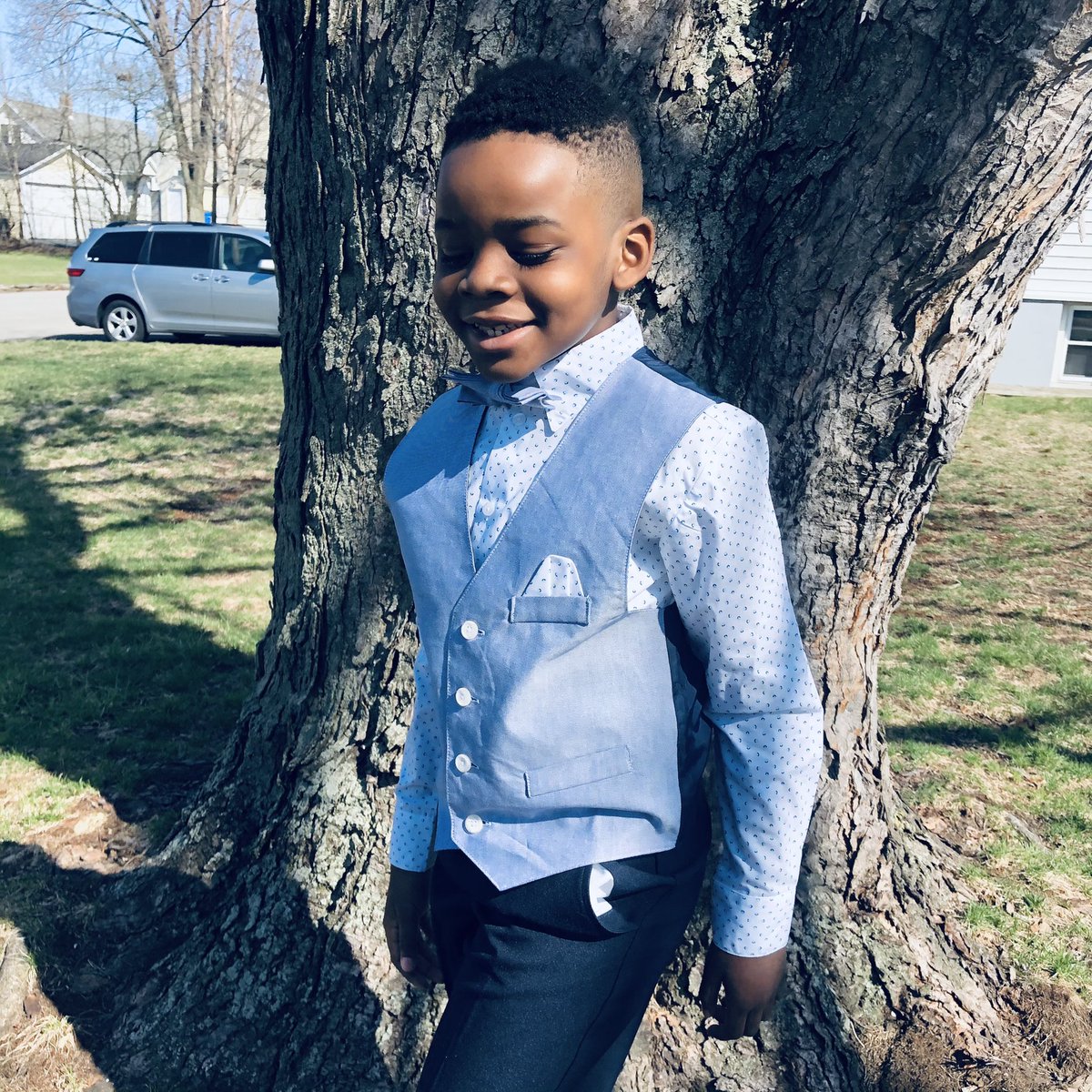mikedpoet's tweet photo. Weekends with my mini me 🥺🖤 https://t.co/YUgQGY5aST