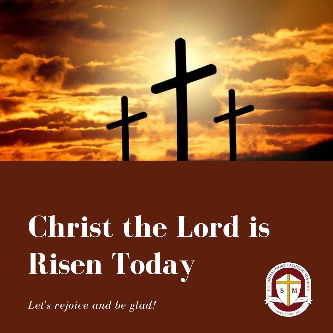 stm_raiders's tweet photo. praying that our beloved #stmdc family is enjoying this blessed #easter
.
.
#CCAEaster https://t.co/0AKTAq2uXo