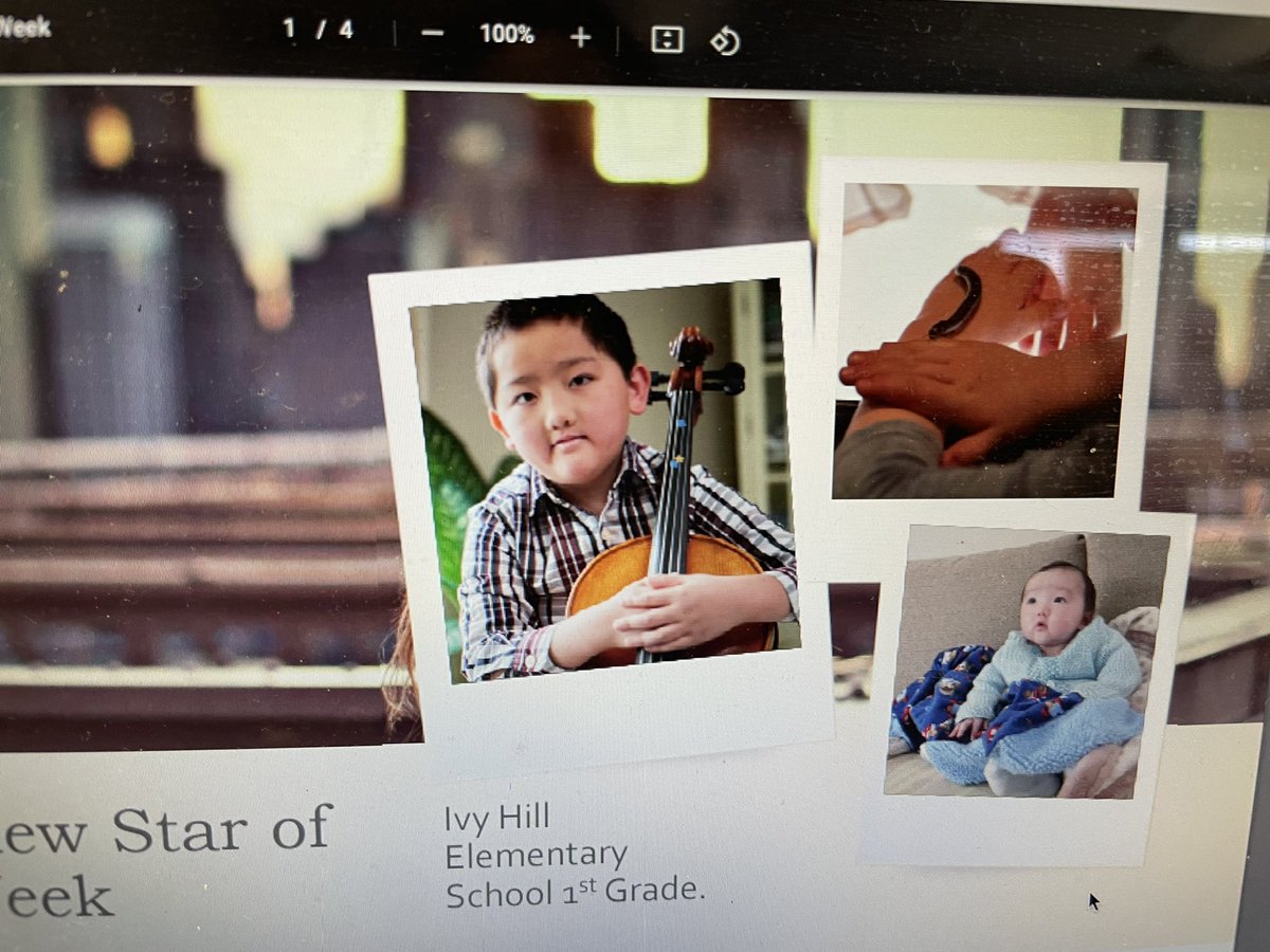 1mrsbedingfield's tweet photo. Matthew was an amazing Star of the Week! He is such an awesome thinker in class! We 💙 you Matthew! #cello #hawaii #brother #lovesscience #family https://t.co/hXIBrI7f9s