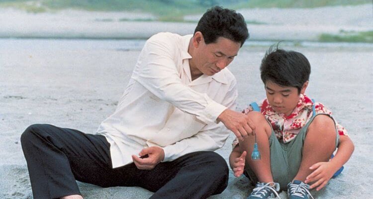 L’été de Kikujiro, Takeshi Kitano (1999)