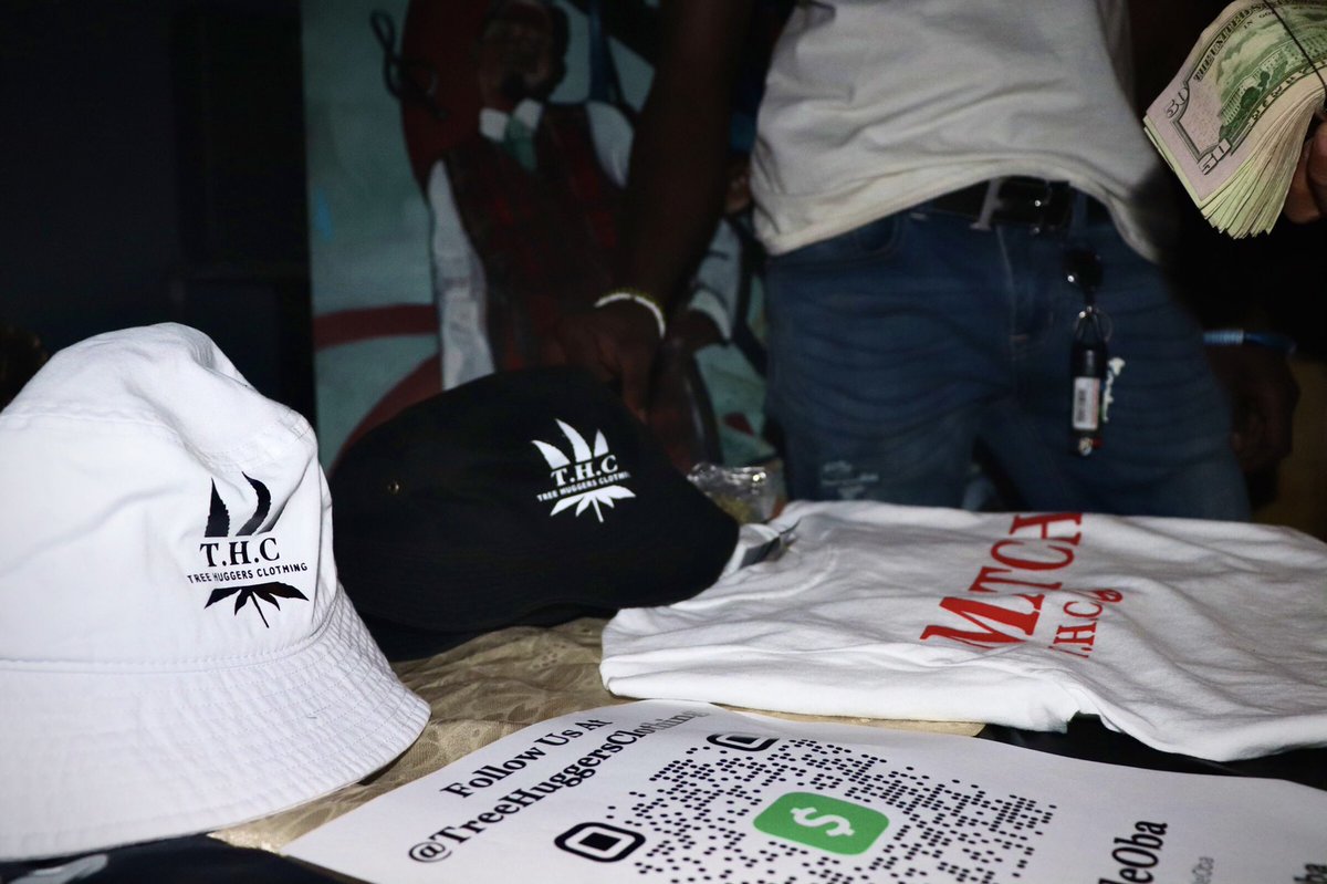 Treehuggersclo's tweet photo. A few shots from our Pop-Up last night at @StankoniaATL Big Thanks To Everyone Who Showed Love ๐ฑ
#ASUTwitter #fashion #treehuggersclothing #THC #Match #lilbud #blackownedbusiness #clothingline #matchup https://t.co/f8n3EdtSHw