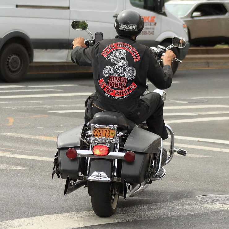 sonsofarthritis's tweet photo. The reaper will have to pry our bikes out of our cold, dead, arthritis-locked fingers. https://t.co/m2S7URNk05
#sonsofarthritis https://t.co/qxrTgSkquS
