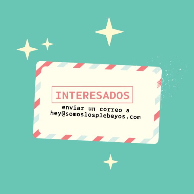 Los_Plebeyos's tweet photo. Nuevo workshop online: Marcas con personalidad https://t.co/HLdwXsUQ4L