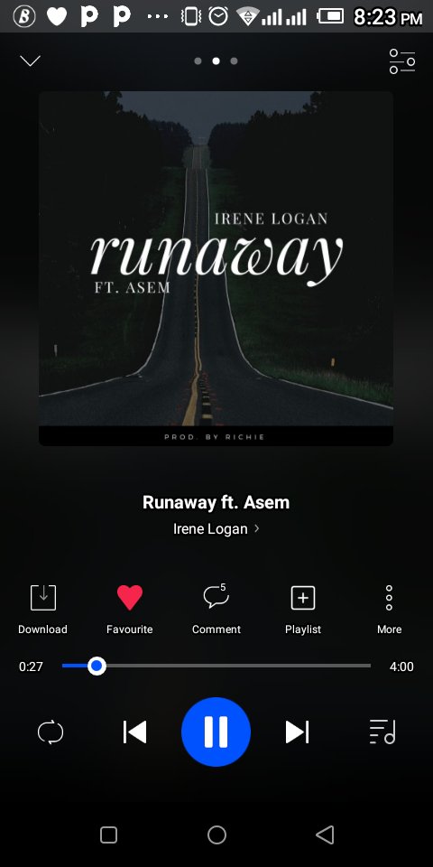 iamniiabbey's tweet photo. @Bridget_Otoo Bridget otoo 
I heard you love this song is it true ❤️❤️❤️ https://t.co/b1BZ3GiM9F
