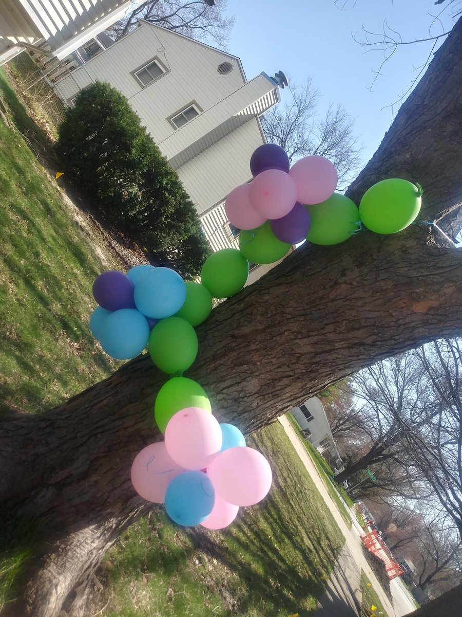 thewwofballoons's tweet photo. Outdoor decor https://t.co/JYbPpywoEl