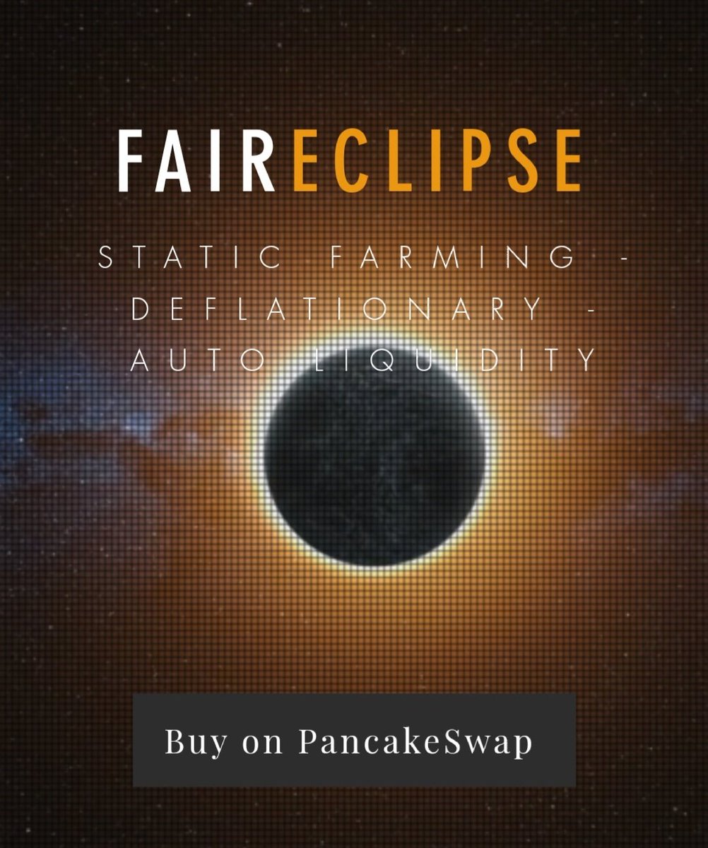 Faireclipse Faireclipse Twitter