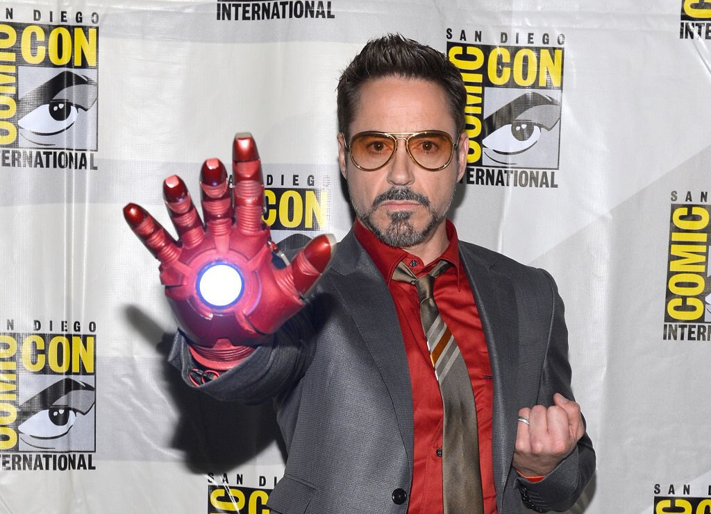 Happy Birthday Robert Downey Jr

We love you 3000 