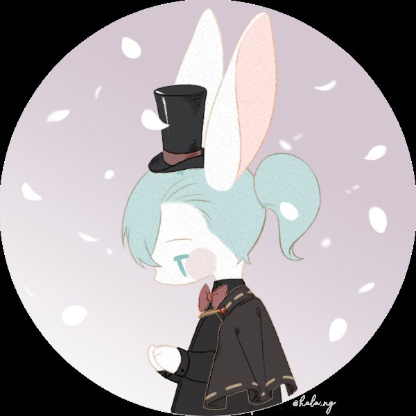 LeAi Bunny wedding 💚💜