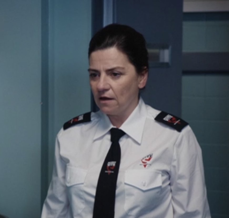 bestoflod's tweet photo. answering yes or no....IT’S HER #LineOfDuty https://t.co/8aWVNASSmX